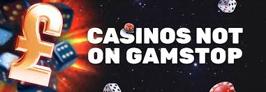 Explore New Casinos Not Blocked by GamStop
