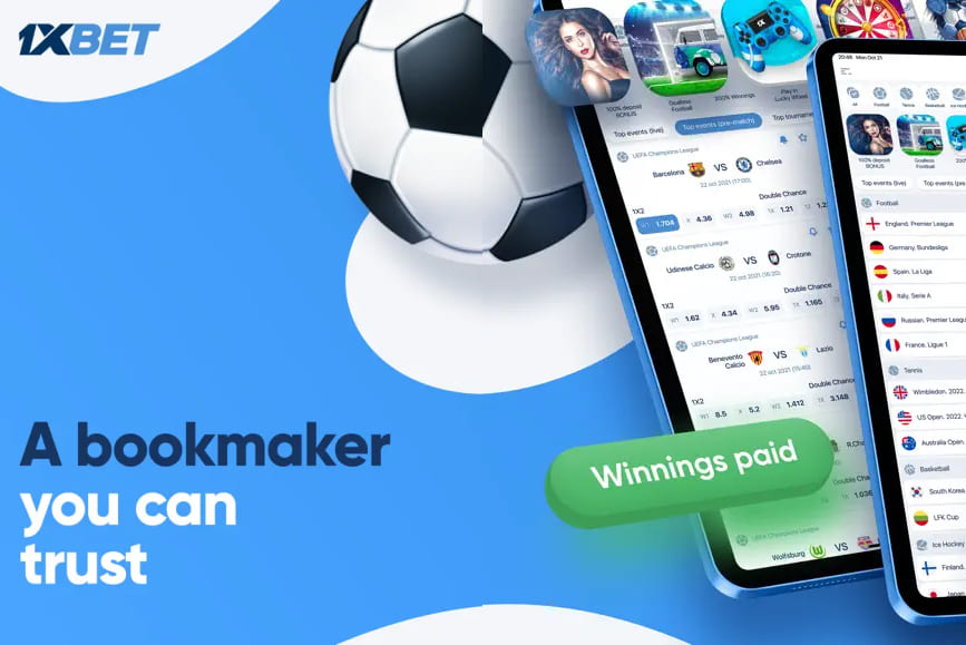 Explore the Features of the 1xBet App for Seamless Betting -1526223560 Explore the Features of the 1xBet App for Seamless Betting -1526223560