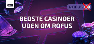 Live Casino Uden Rufus Spil og Nyd Med Favoritter