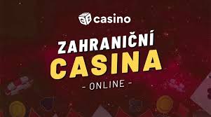Zahraniční casino Vše, co potřebujete vědět o online hazardu