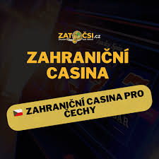 Zahraniční Casino Bonus za Registraci Co Všechny Potřebujete Vědět