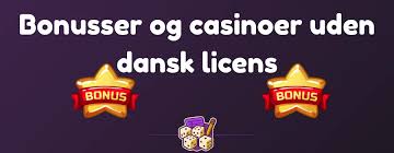 Bedste Casino Uden Rofus – Din Guide til Sikker Spiloplevelse