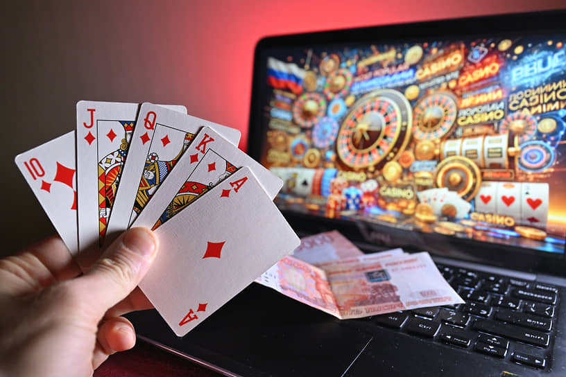 Experience the Thrills at Online Casino Ricardo's