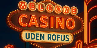 Udenlandsk Casino Uden Rufus Din Guide til At Spille Sikkert